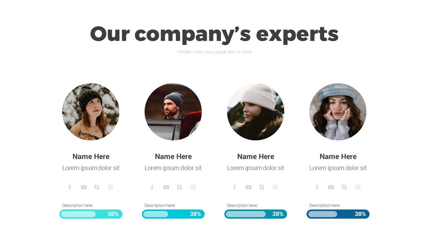 Google Slides Proposal by EvgenyBagro GraphicRiver